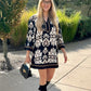 Cassie Dress - Black