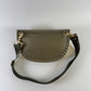 Fanny Pack With Studs - Olive