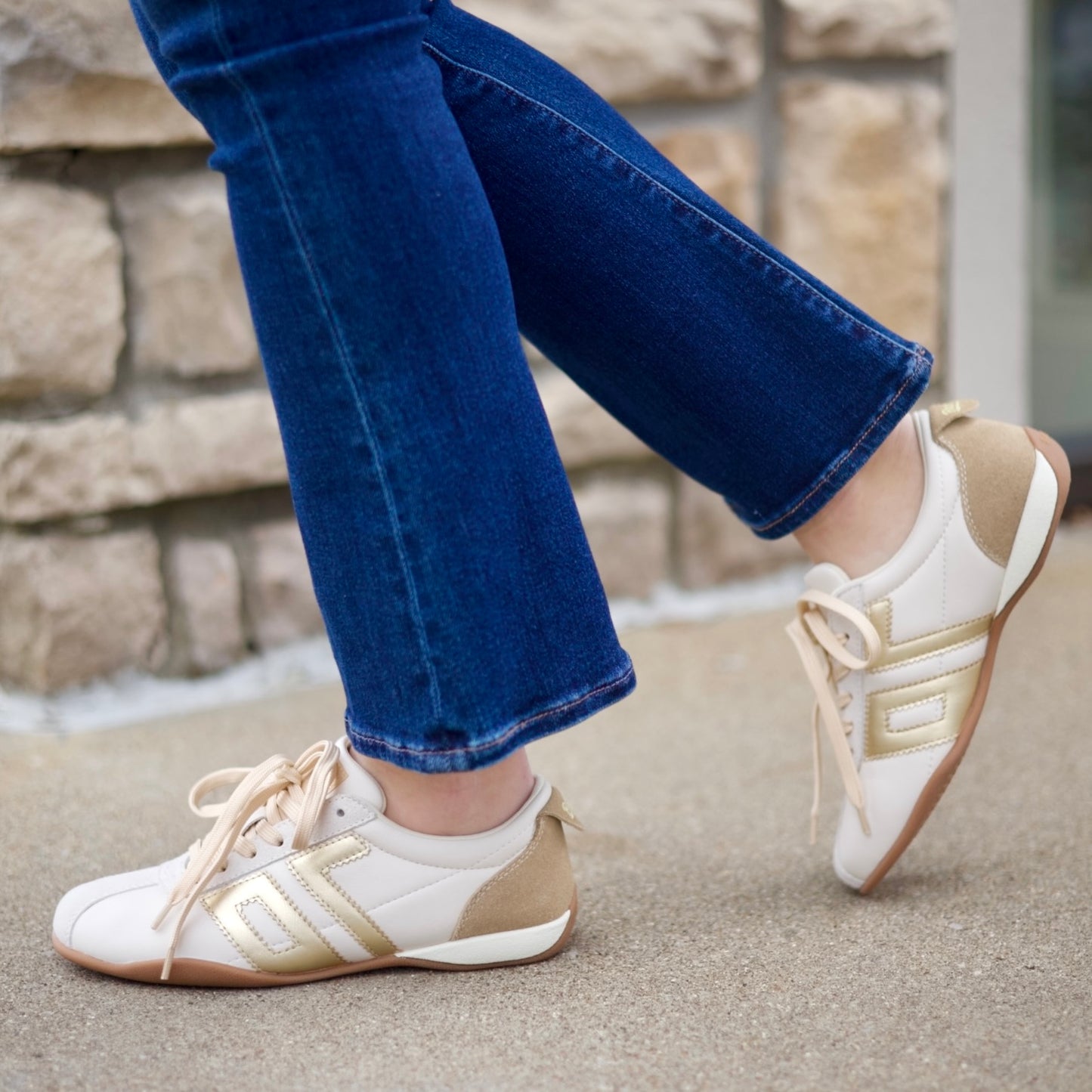 Back70 Boxeur - Gold