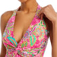 Johnny Was Flamingo Twist One Piece
