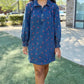 Cherry on Top Denim Dress