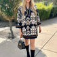 Cassie Dress - Black