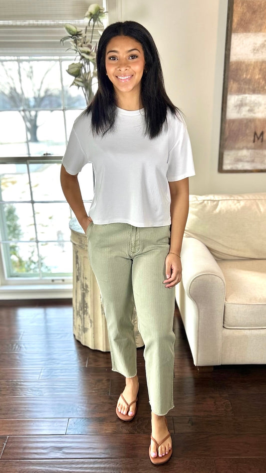 Dear John Portia Jeans - Abbey Stone