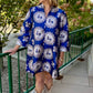 Equestrian Dress - Royal