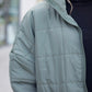 Jeanne Puffer Jacket - Olive
