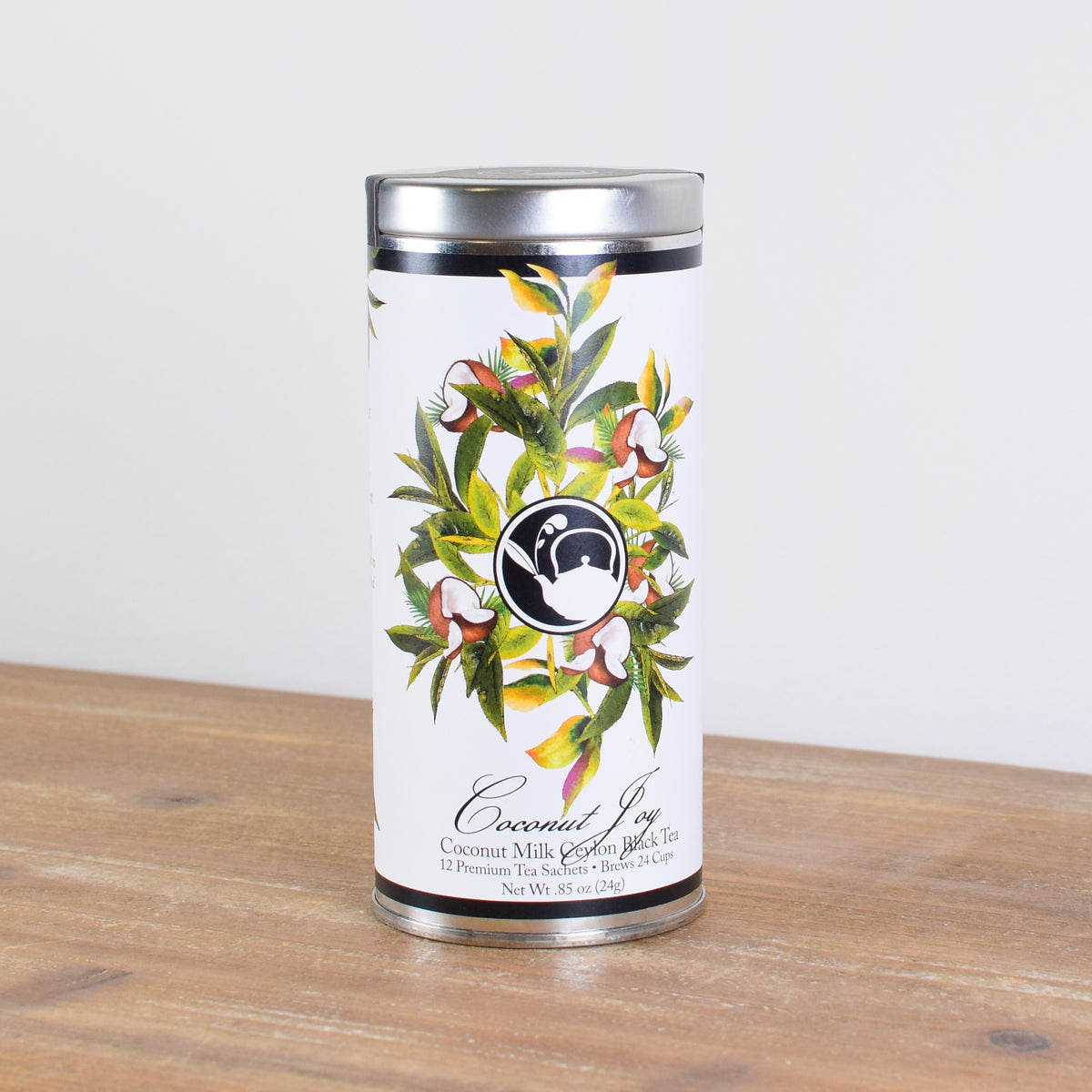Coconut Joy Tea