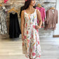 Harper Floral Pattern Dress