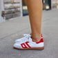 Back 70 Sneaker - Red