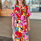Ivy Jane Go With The Flow Dress - Multi