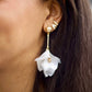 Flower Drop Earring