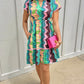 Uncle Frank Wind Dance Dress - Multi