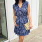 Dear John Melodie Dress - Regatta