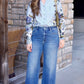 Claire Button Blouse
