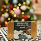 Winter Village Watercolor Painting Kit