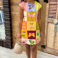 Uncle Frank Multi Bug Dress - Multi