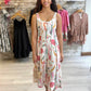Harper Floral Pattern Dress
