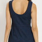 Jude Connally Millie Top - Denim