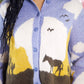 Horse & Cactus Cardigan Sweater