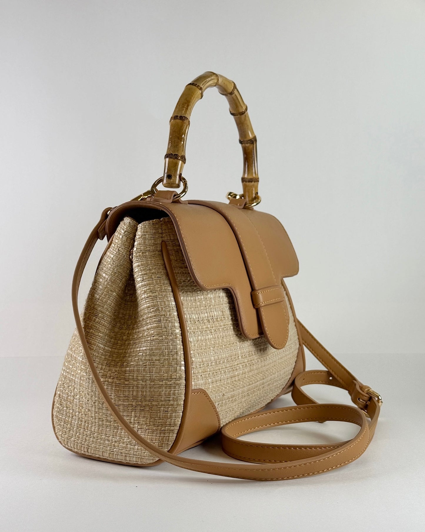 Kos Bag - Tan
