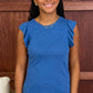 Another Love North Tank - Galaxy Blue