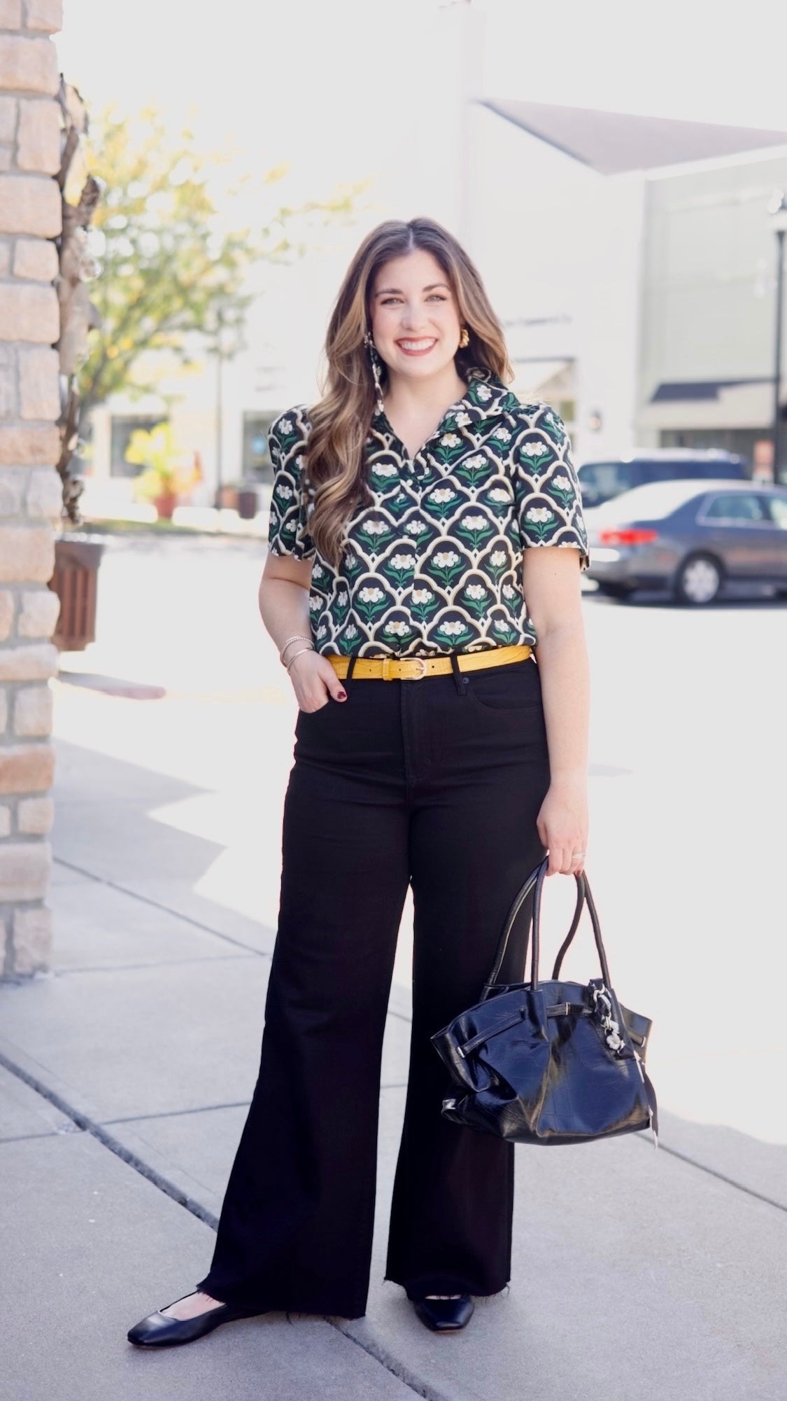Cammie Top