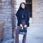 Vivian Cardigan - Black