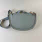 Fanny Pack With Studs - Sky Blue