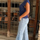 Dear John Hendrix Jeans - Festival Paisley