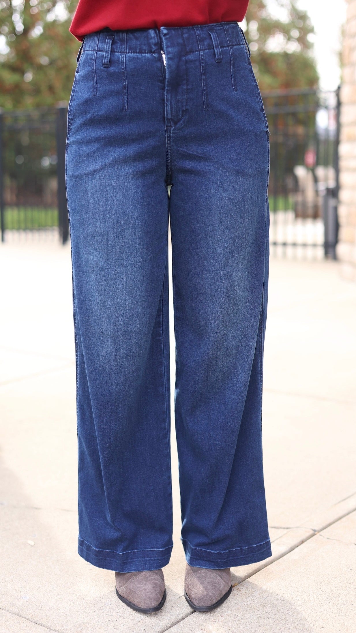 Dear John Audrey Jeans - Mega Vibe