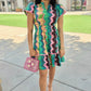 Uncle Frank Wind Dance Dress - Multi