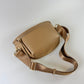 Fanny Pac With Studs - Camel