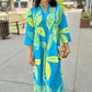 Ruby Yaya Amaro Maxi Dress - Lime
