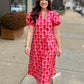 Emily McCarthy Hampton Dress - Scallop
