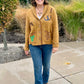 Caitlin Western Cardigan