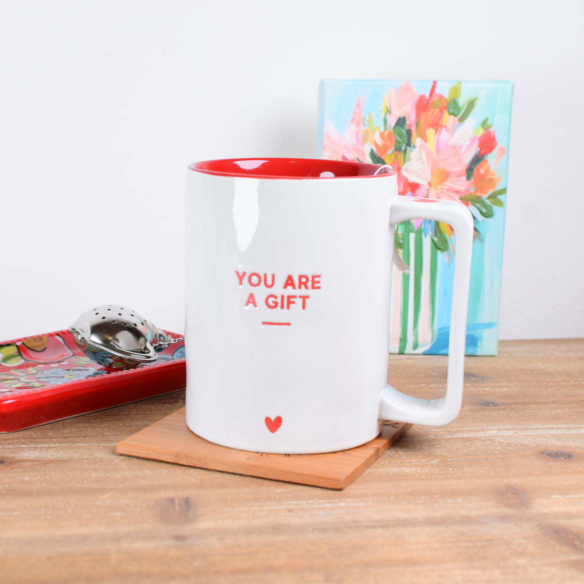 Ceramic Mug - You Are A Gift
