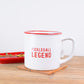 Ceramic Mug - Pickleball Legend
