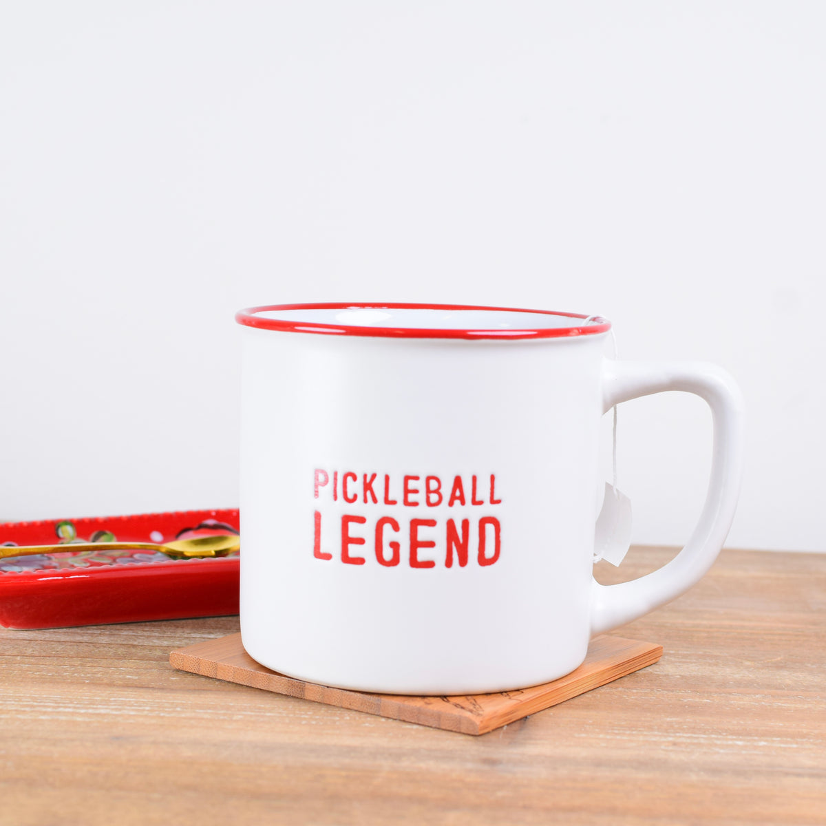 Ceramic Mug - Pickleball Legend