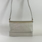 Chain Crossbody Bag - Silver