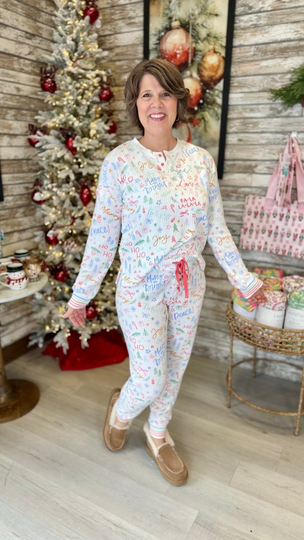 PJ Salvage Winter Land Set