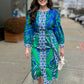 Tyler Boe Kelsey Cotton Graphic Dress