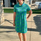 Tyler Boe Kristen Jacquard Dress - Dazzling Medall