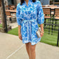 Selena Dress - Riviera