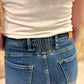 Dear John Fiona Wide Leg Jean - Tempo