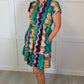 Uncle Frank Wind Dance Dress - Multi