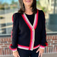 Emily McCarthy Clara Cardigan - Fairy Lights