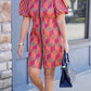 Emily McCarthy Britt Dress - Vintage Monogram