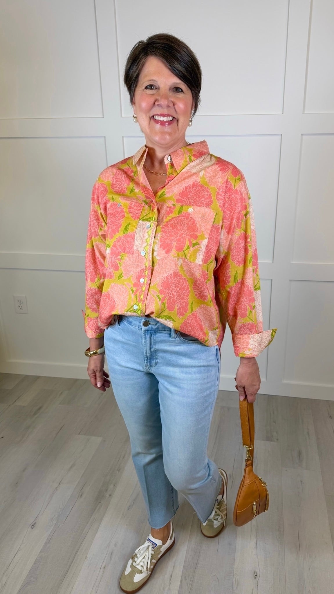 Uncle Frank Blooms A Plenty Shirt