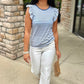 Another Love North Tank - Navy