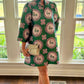 Lucia Equestrian Medallion Dress