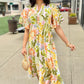 Ivy Jane Go With The Flow Dress - Olive